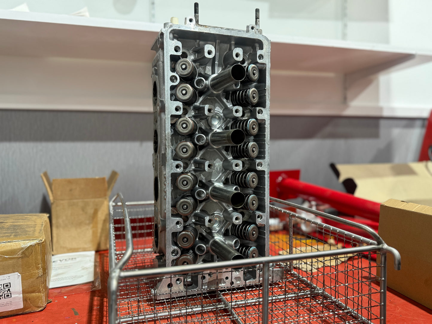 Tsm Used Parts Collection - Kseries & Bseries Cylinder Heads