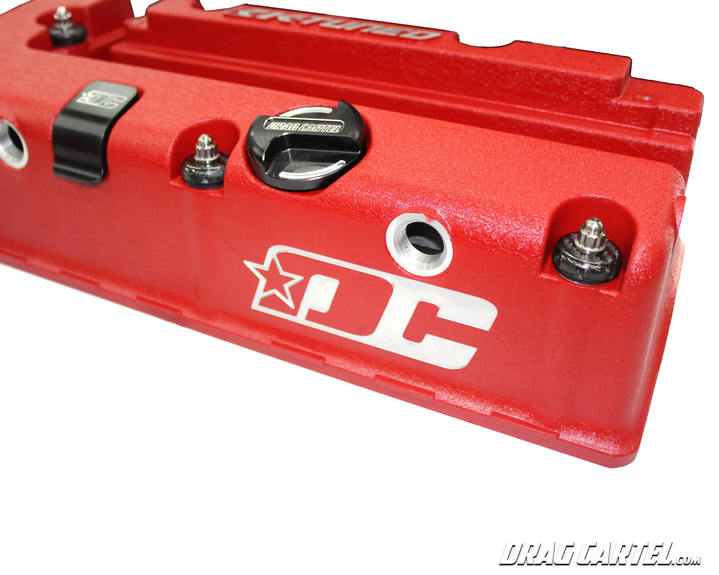 Drag Cartel - K-Tuned/DC Valve Cover