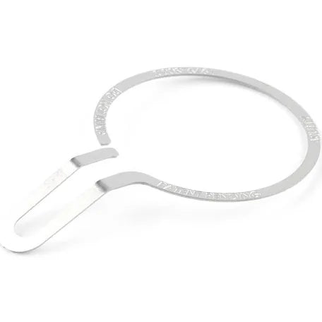 Acuity - Shift Knob Charm Rings and Charm Chains