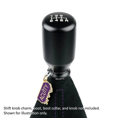 Acuity - Shift Knob Charm Rings and Charm Chains