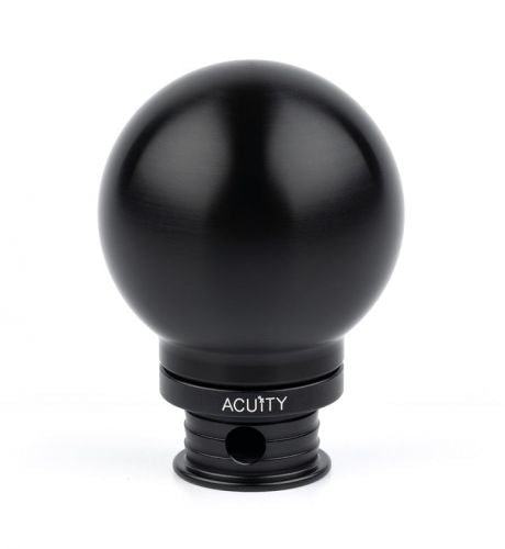 Acuity - POCO Insulated Low-Profile Shift Knob in Black (M10X1.5)