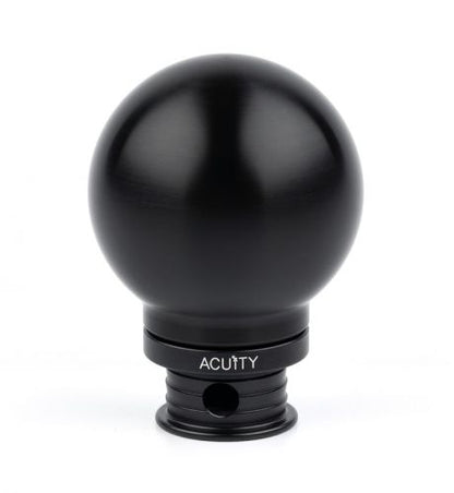 Acuity - POCO Insulated Low-Profile Shift Knob in Black (M10X1.5)