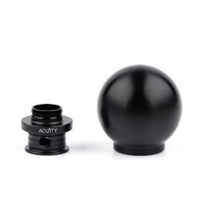 Acuity - POCO Insulated Low-Profile Shift Knob in Black (M10X1.5)