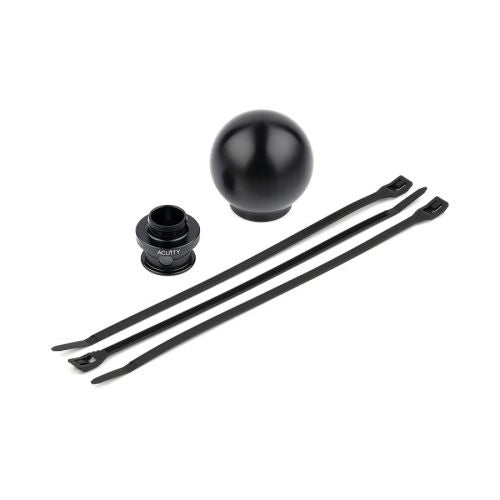 Acuity - POCO Insulated Low-Profile Shift Knob in Black (M10X1.5)
