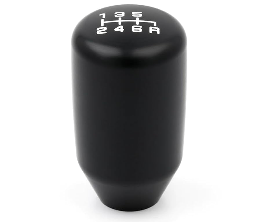 Acuity - ESCO-Insulated Shift Knob in Black (M10X1.5)