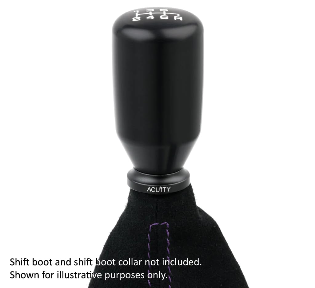 Acuity - ESCO-Insulated Shift Knob in Black (M10X1.5)