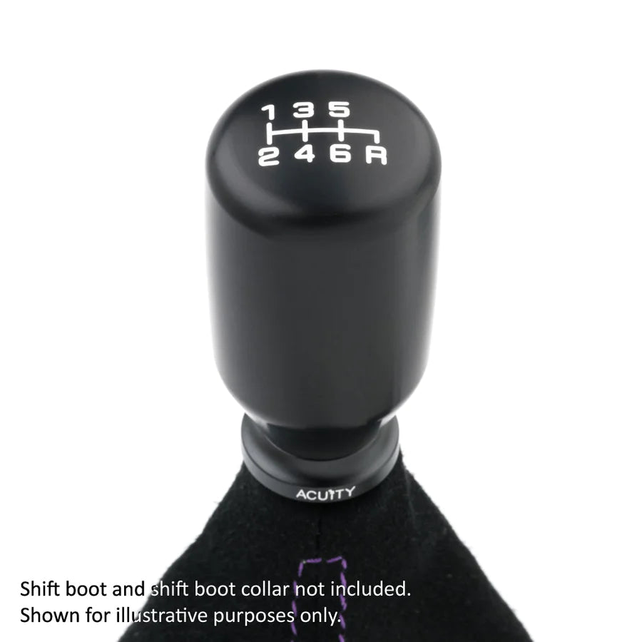 Acuity - ESCO-Insulated Shift Knob in Black (M10X1.5)