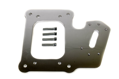 Precision Works - Billet Aluminum Staging Brake Mounting Plate for K Series