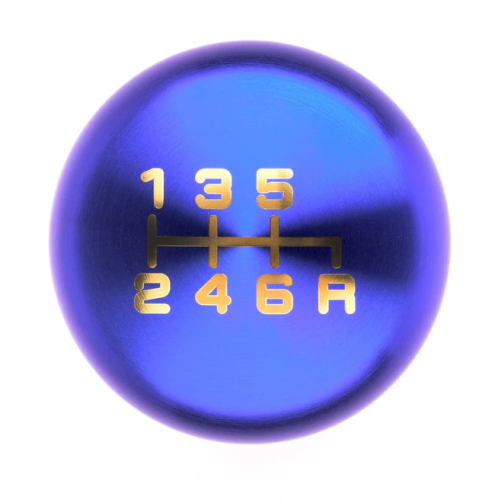 Acuity - ESCO-Ti Shift Knob in Burnt Titanium Finish (M10X1.5)