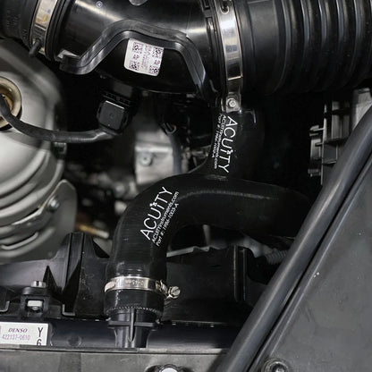 Acuity - Super-Cooler, Reverse-Flow, Silicone Radiator Hoses for the 11th Gen Honda Civic Si and 5th Gen Acura Integra Base/A-Spec