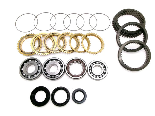 Synchrotech - Brass Synchro Master Kit Honda Accord 03-07 APG6 K24(MK-SYN114B)