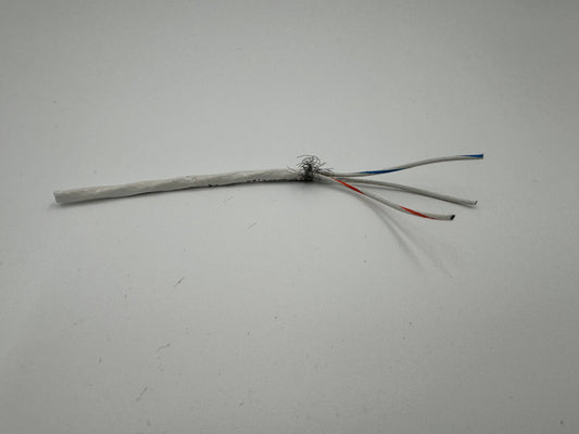 Delacruz Motorsports - 3 Conductor Shielded 22 Gauge Wire