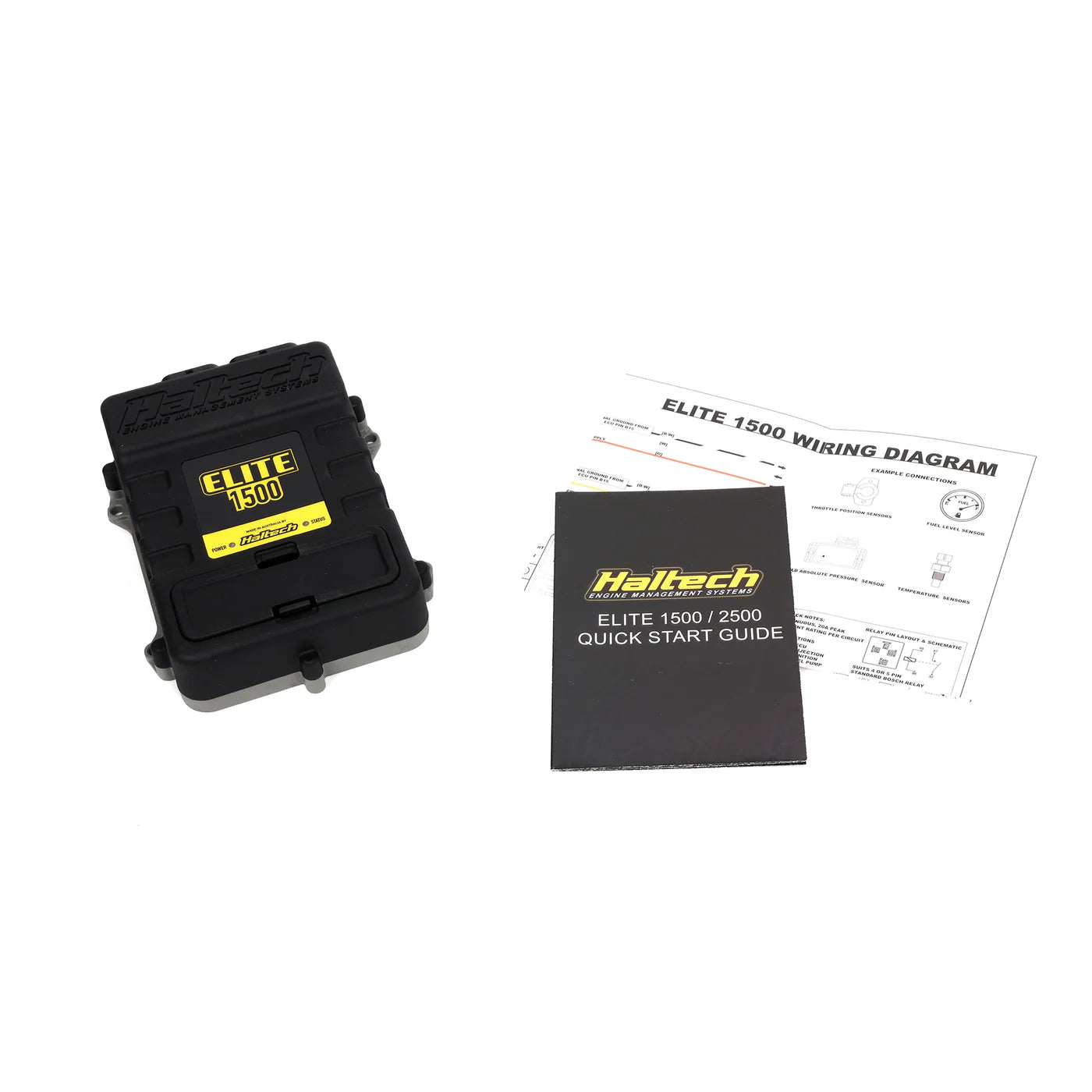 Haltech Elite 1500 ECU