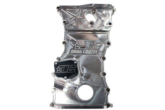 Drag Cartel - Billet K-Series Timing Chain Cover