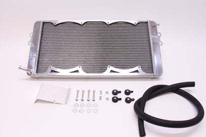 PLM - Ford Mustang 2005 - 2019 Heat Exchanger in Silver