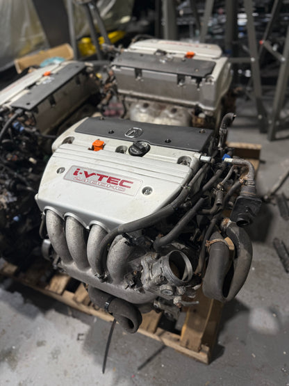 Tsm Used Parts Collection - 04-08 Acura Tsx K24A2 LongBlock Engines