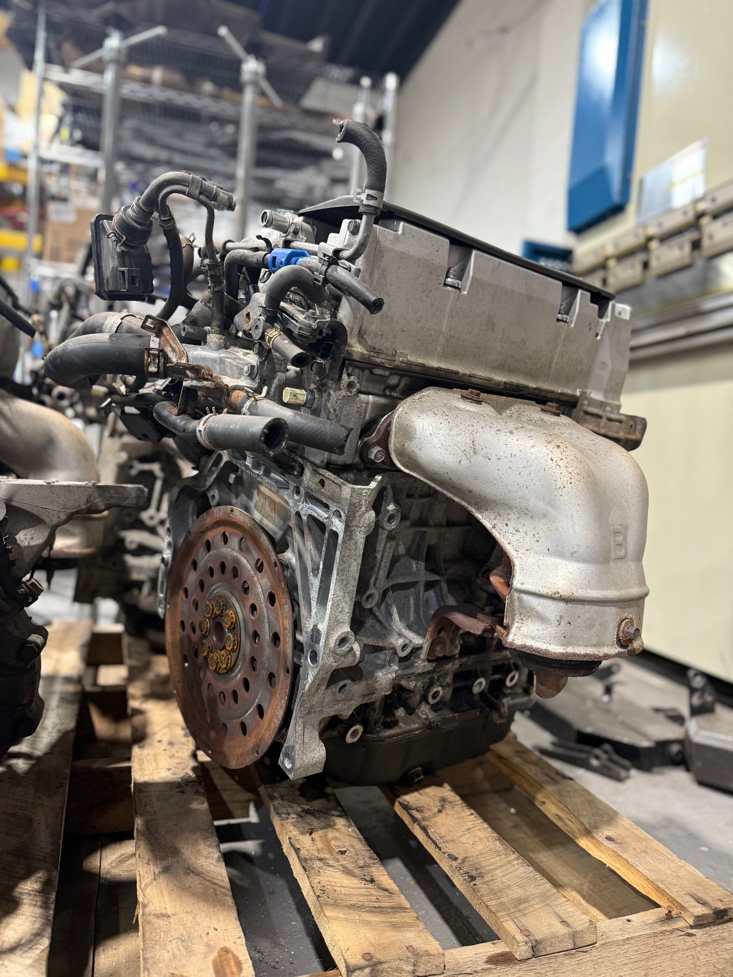 Tsm Used Parts Collection - 04-08 Acura Tsx K24A2 LongBlock Engines