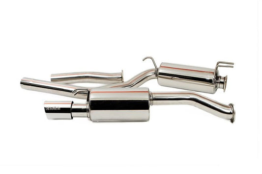 FULL-RACE 8TH GEN HONDA CIVIC SI FG2 / FA5 3" CAT-BACK EXHAUST SYSTEM
