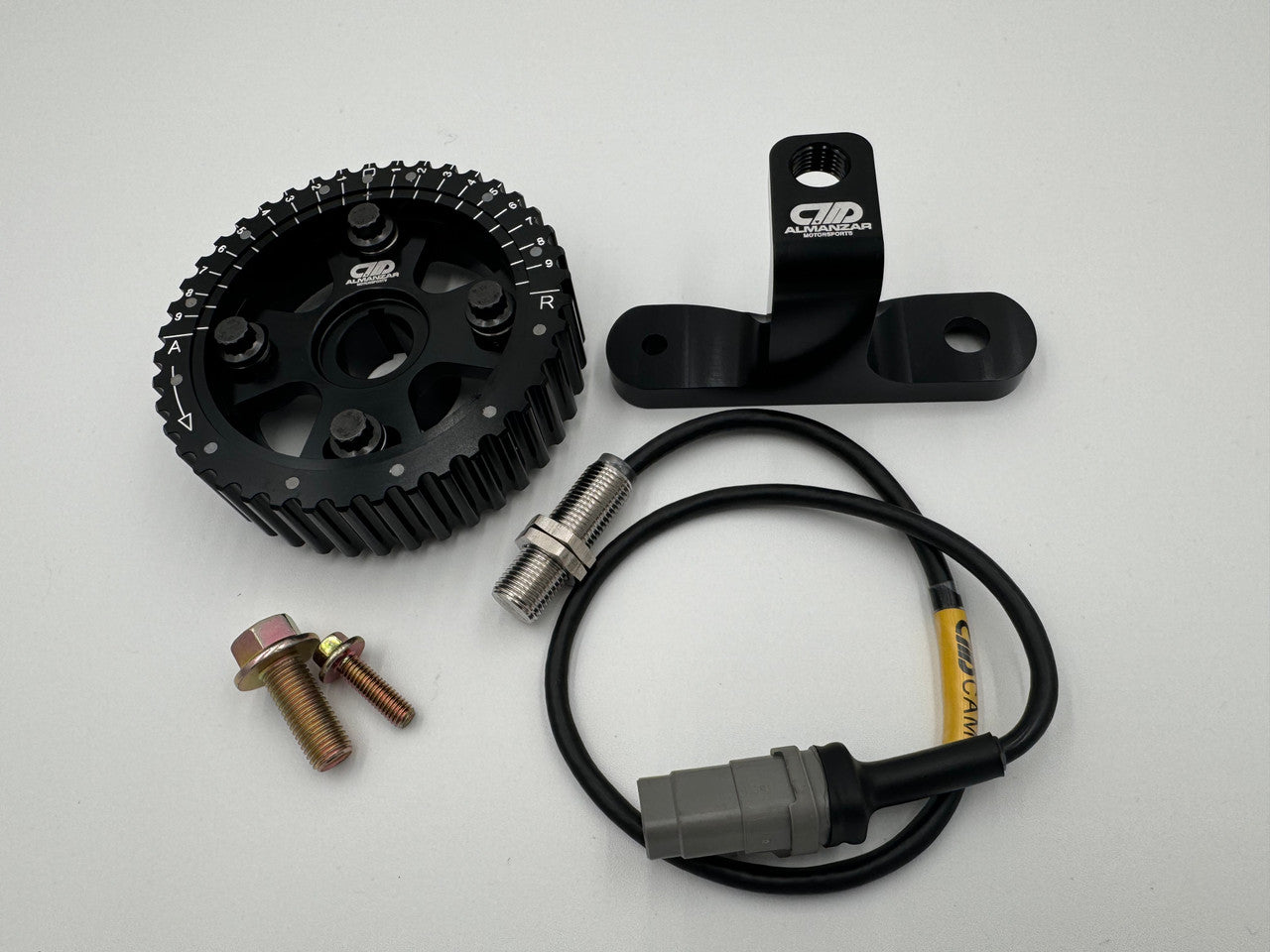 Delacruz Motorsports - Honda H22 Cam Trigger Kit