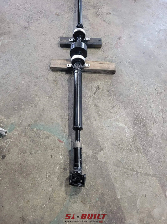 S1 Built - Custom Modified Driveshaft with Freelander Viscous Coupler - STAGE 1