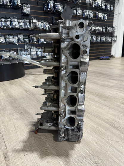 Tsm Used Parts Collection - K24 RBB Head With Ferrea Springs and Retainers