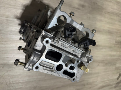 Tsm Used Parts Collection - K24 RBB Head With Ferrea Springs and Retainers