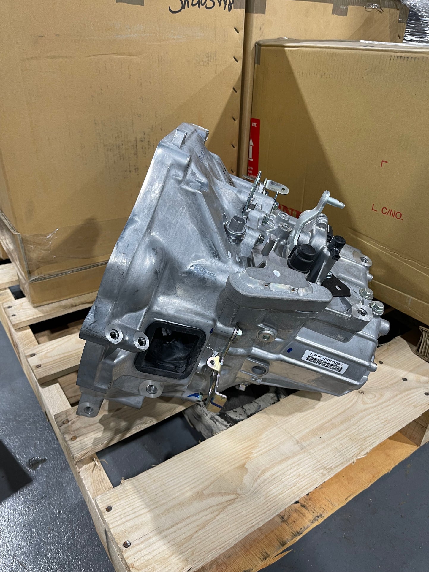 Acura - 02-04 Rsx Type-s Transmission