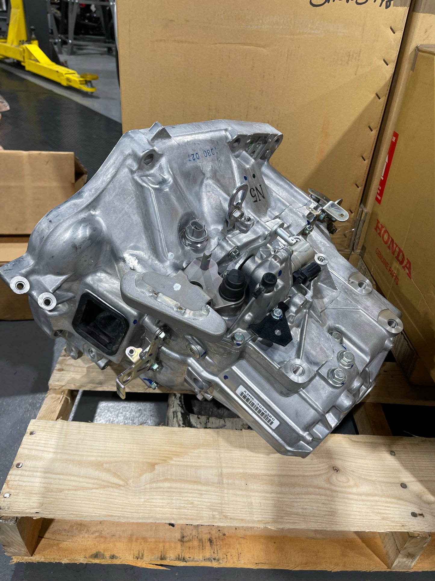 Acura - 02-04 Rsx Type-s Transmission