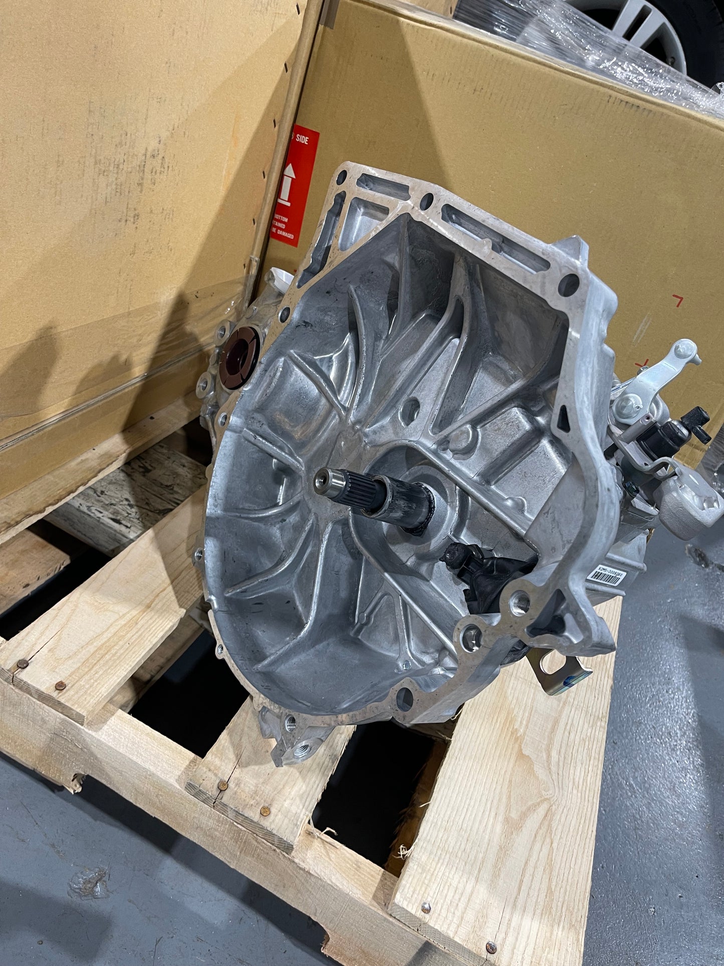 Acura - 02-04 Rsx Type-s Transmission