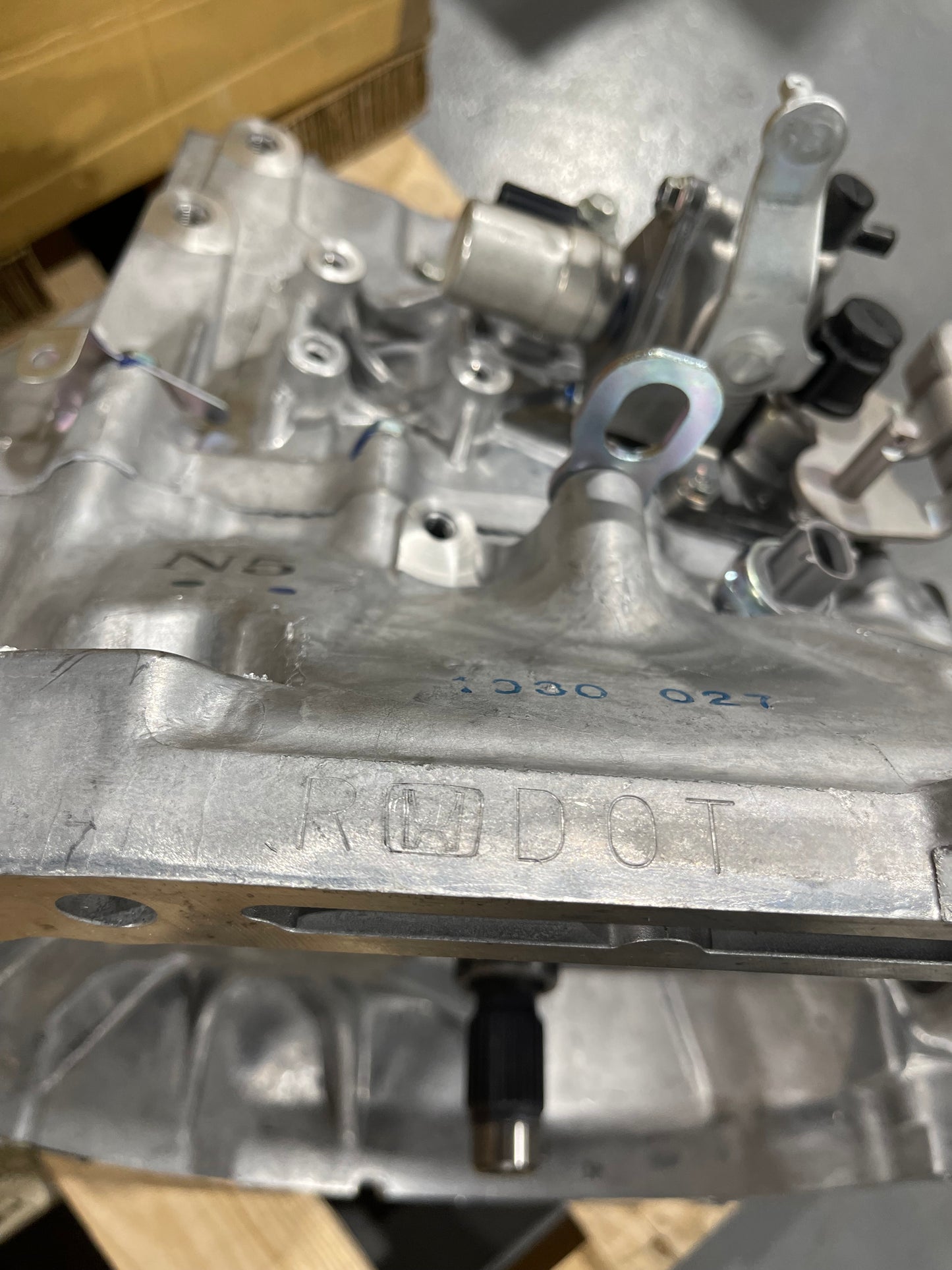 Acura - 02-04 Rsx Type-s Transmission