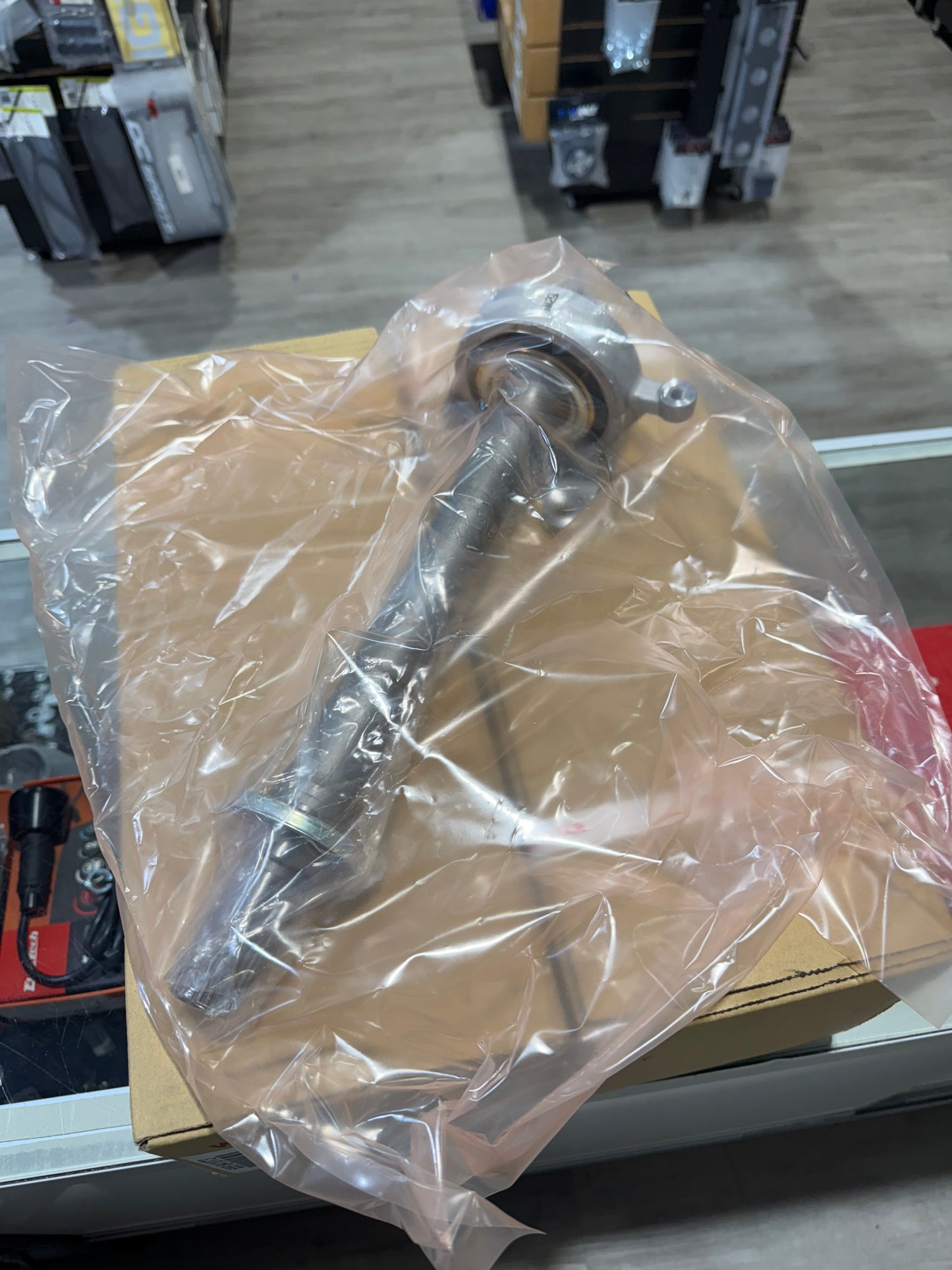 Honda - K-series Rsx Type-S Intermediate Half Shaft