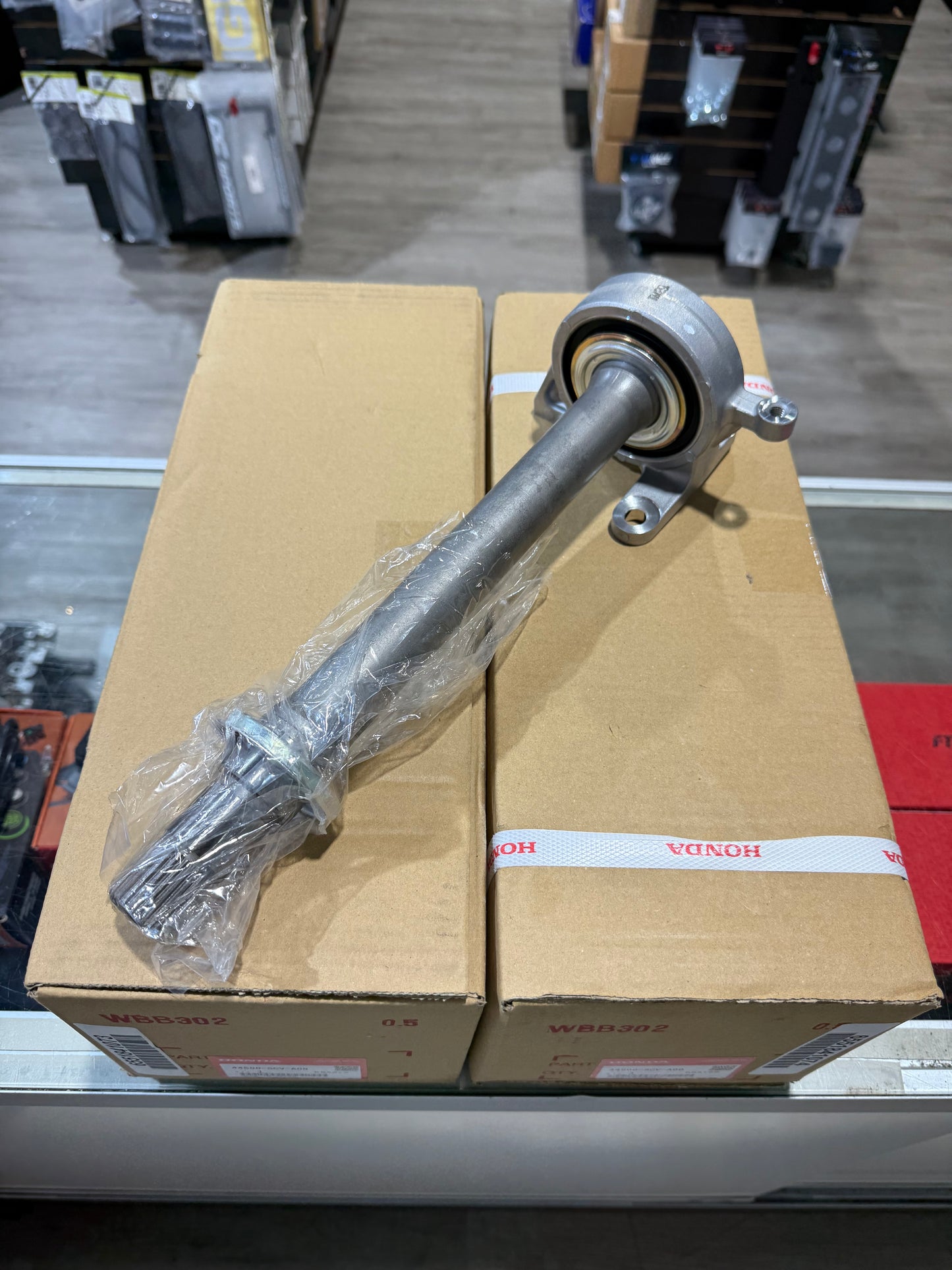 Honda - K-series Rsx Type-S Intermediate Half Shaft