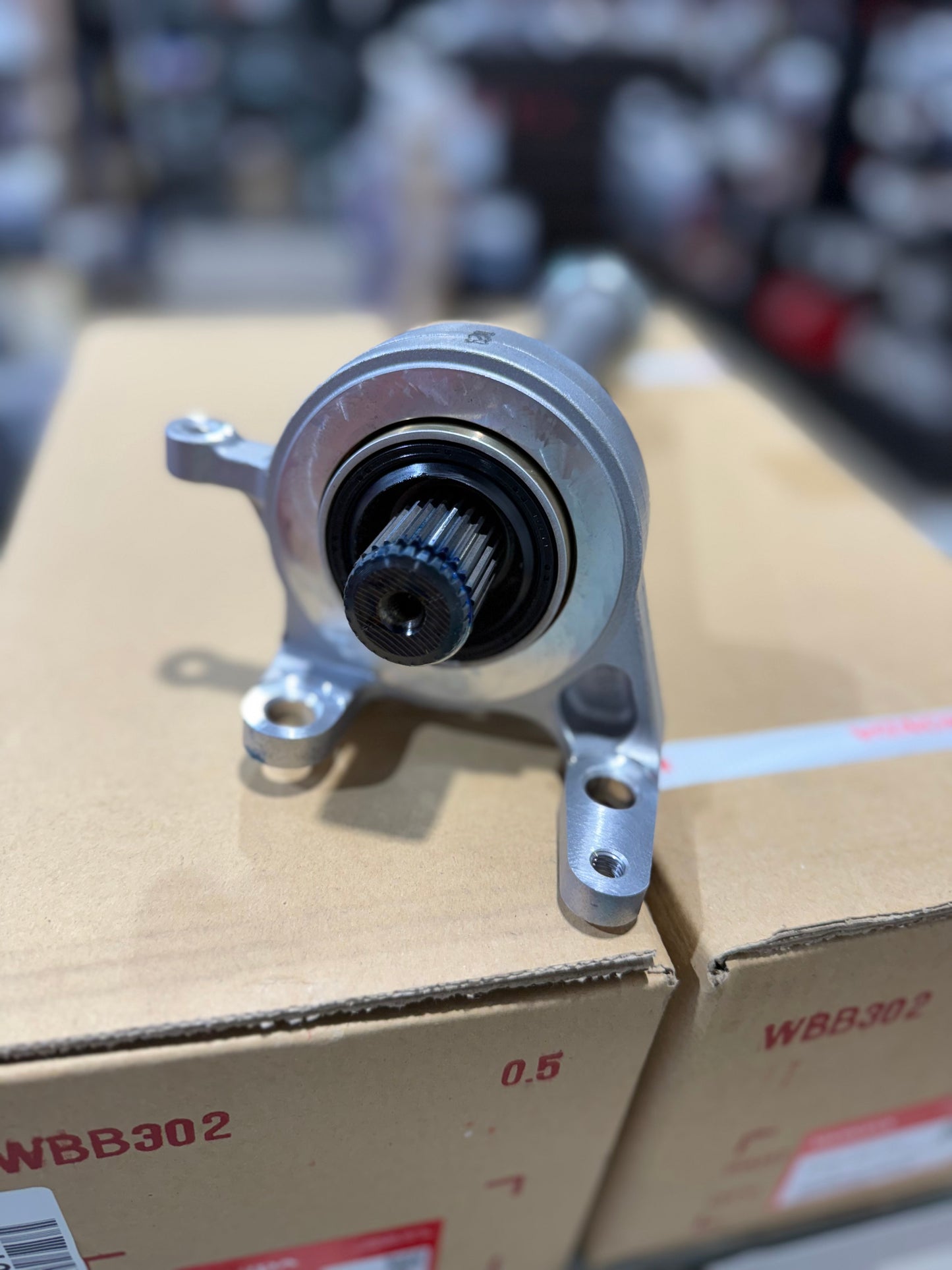 Honda - K-series Rsx Type-S Intermediate Half Shaft