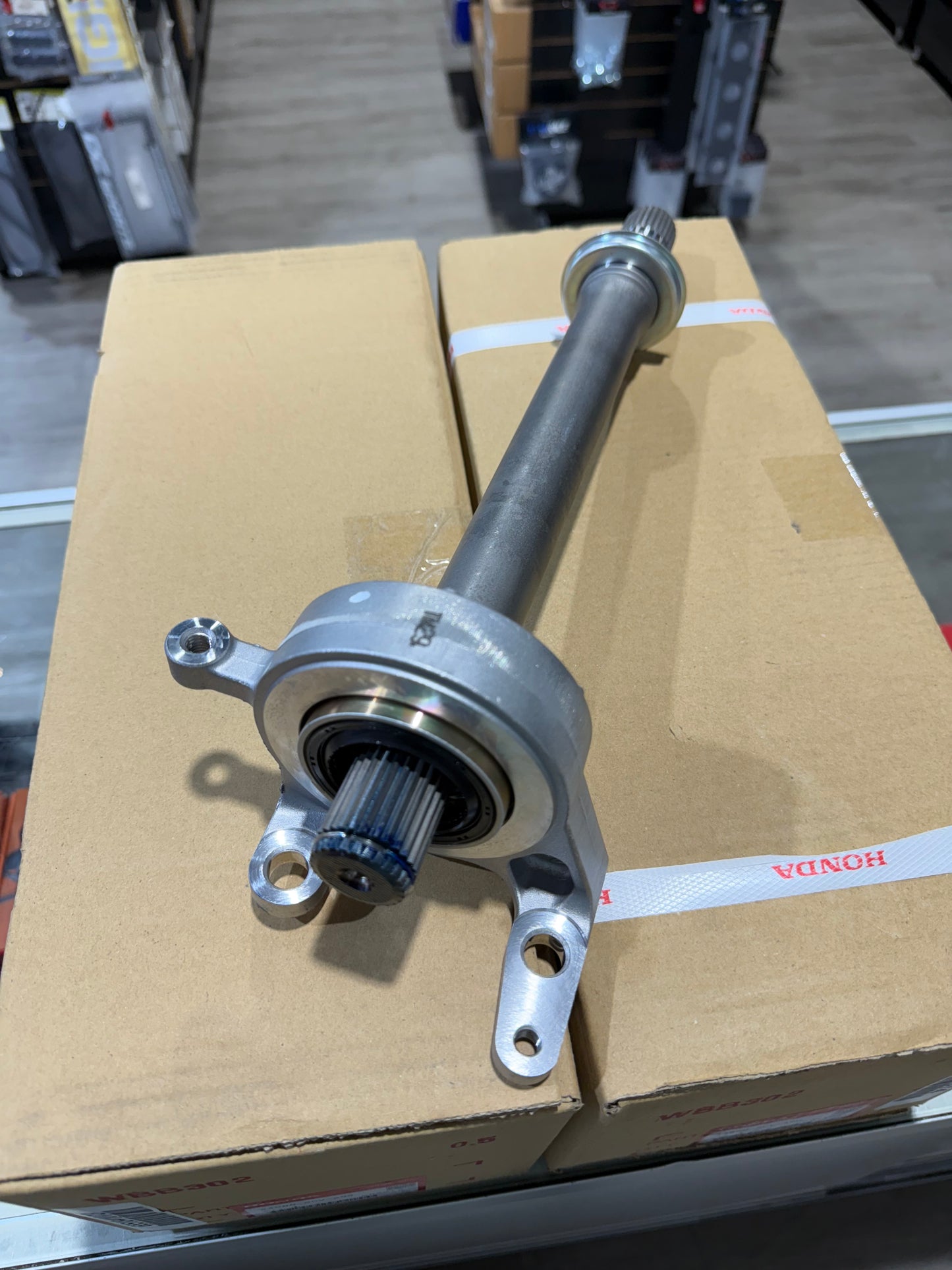 Honda - K-series Rsx Type-S Intermediate Half Shaft