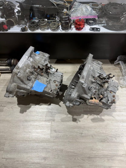 Tsm used parts collection - 02-04 Fully Rebuilt Type-S Transmission