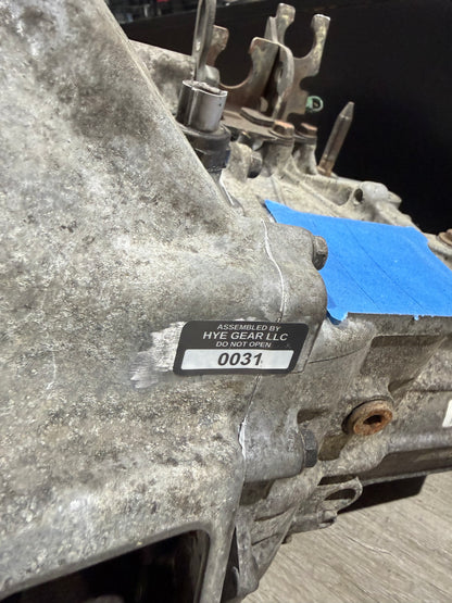 Tsm used parts collection - 02-04 Fully Rebuilt Type-S Transmission