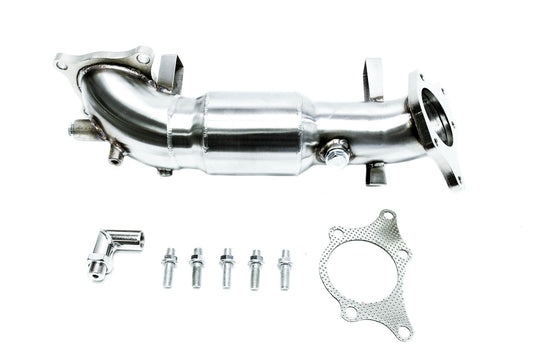 PLM - Catted Downpipe for 2021 + Acura TLX 2.0T