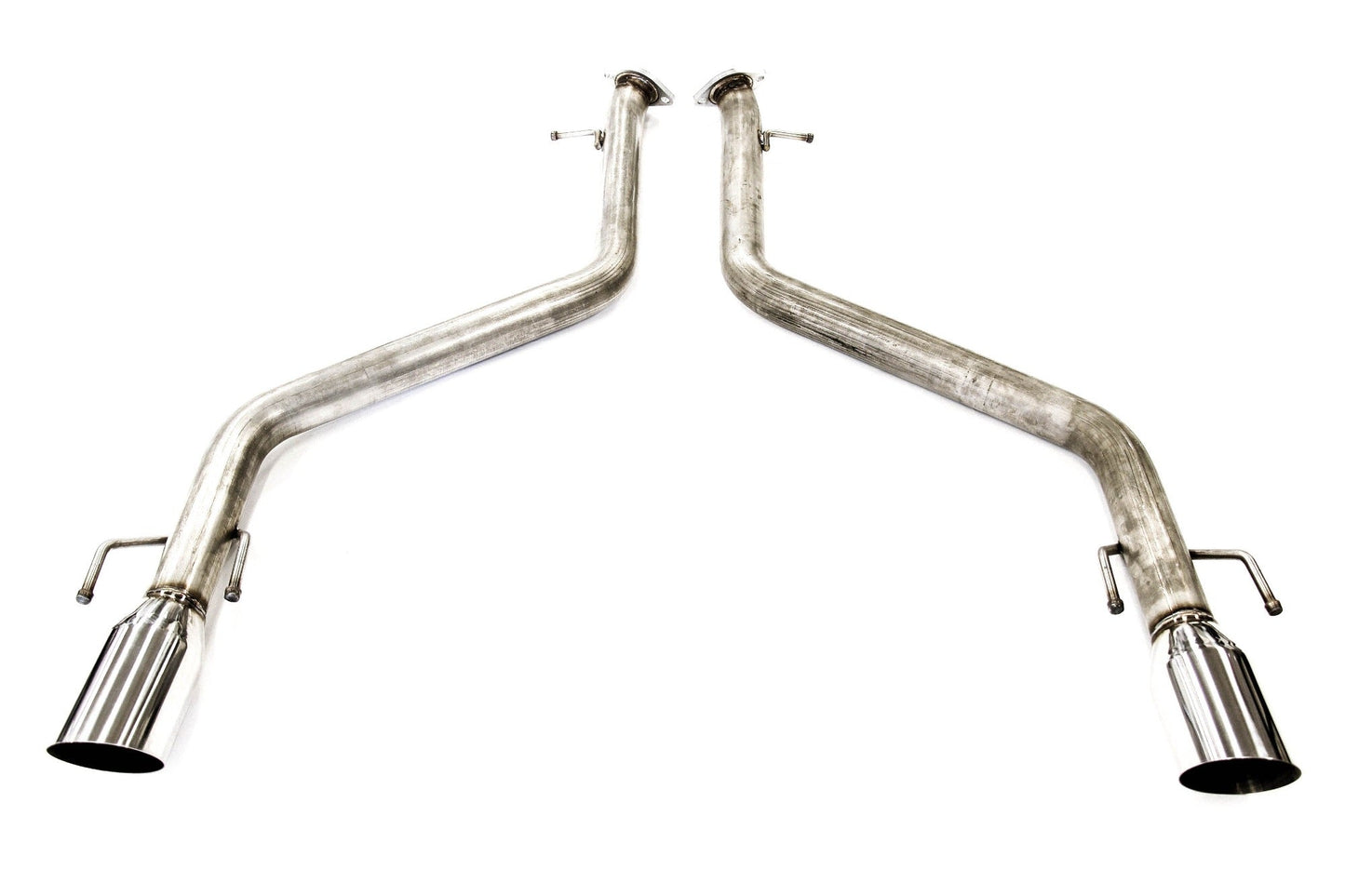 PLM - Axle Back Exhaust Muffler Delete - Lexus IS300 IS350 2021+