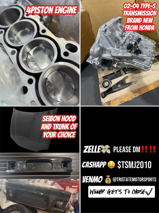 TristateMotorsports - Giveaway