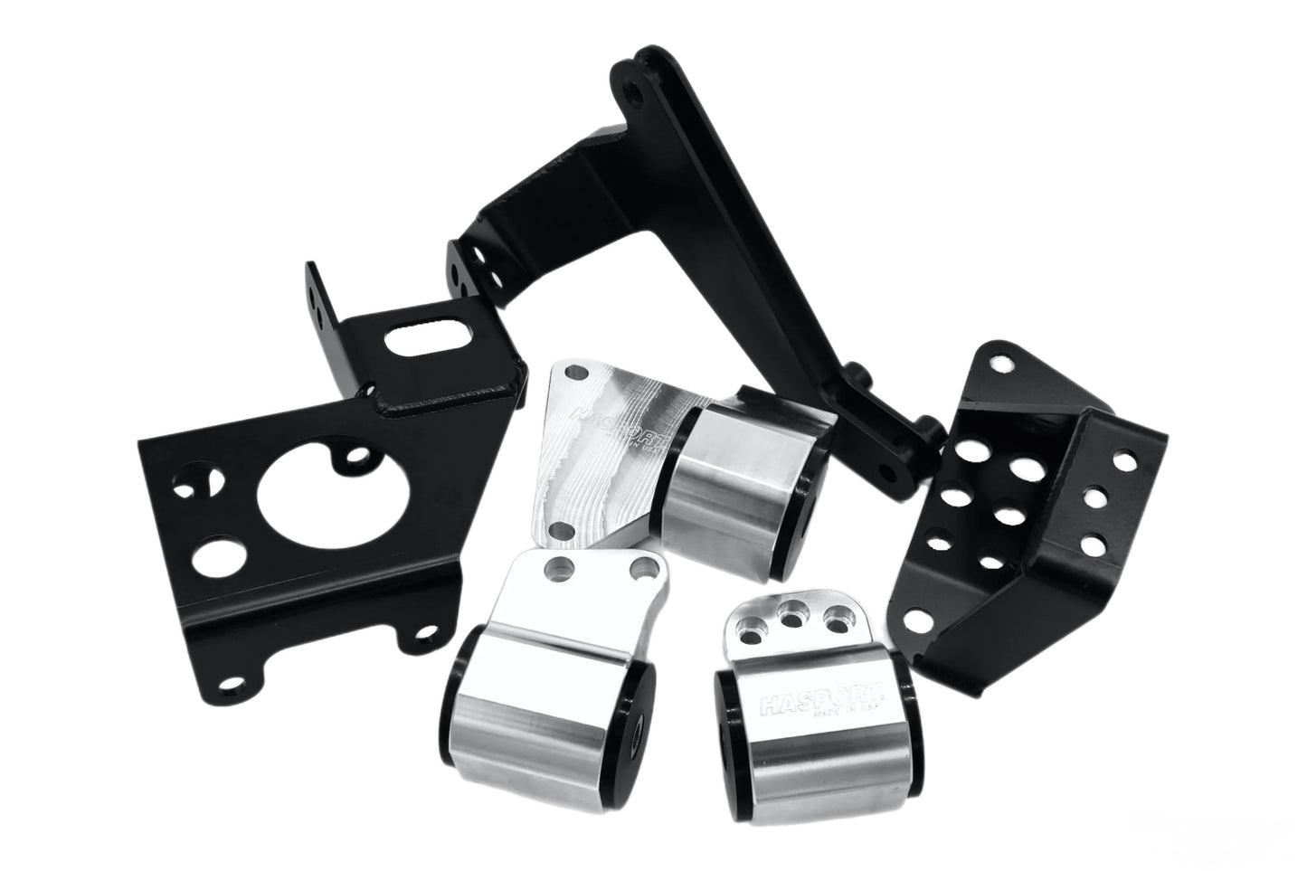 Hasport – 92-95 Civic / 94-01 Integra K-Series Swap Mount Kit
