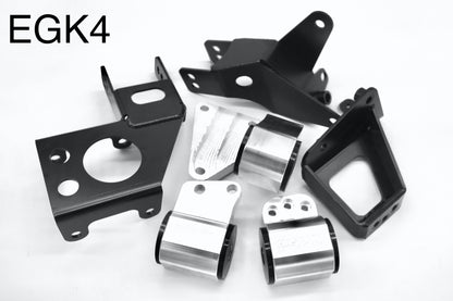 Hasport – 92-95 Civic / 94-01 Integra K-Series Swap Mount Kit