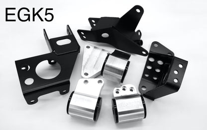 Hasport – 92-95 Civic / 94-01 Integra K-Series Swap Mount Kit