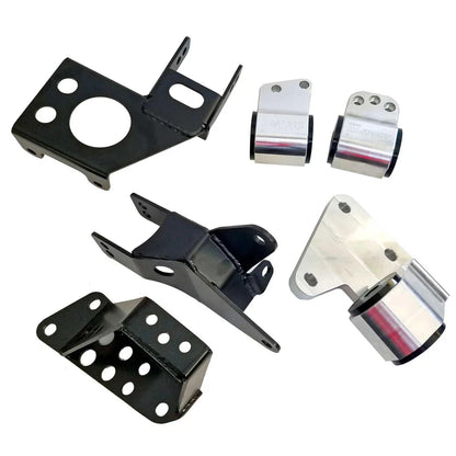 Hasport – 92-95 Civic / 94-01 Integra K-Series Swap Mount Kit