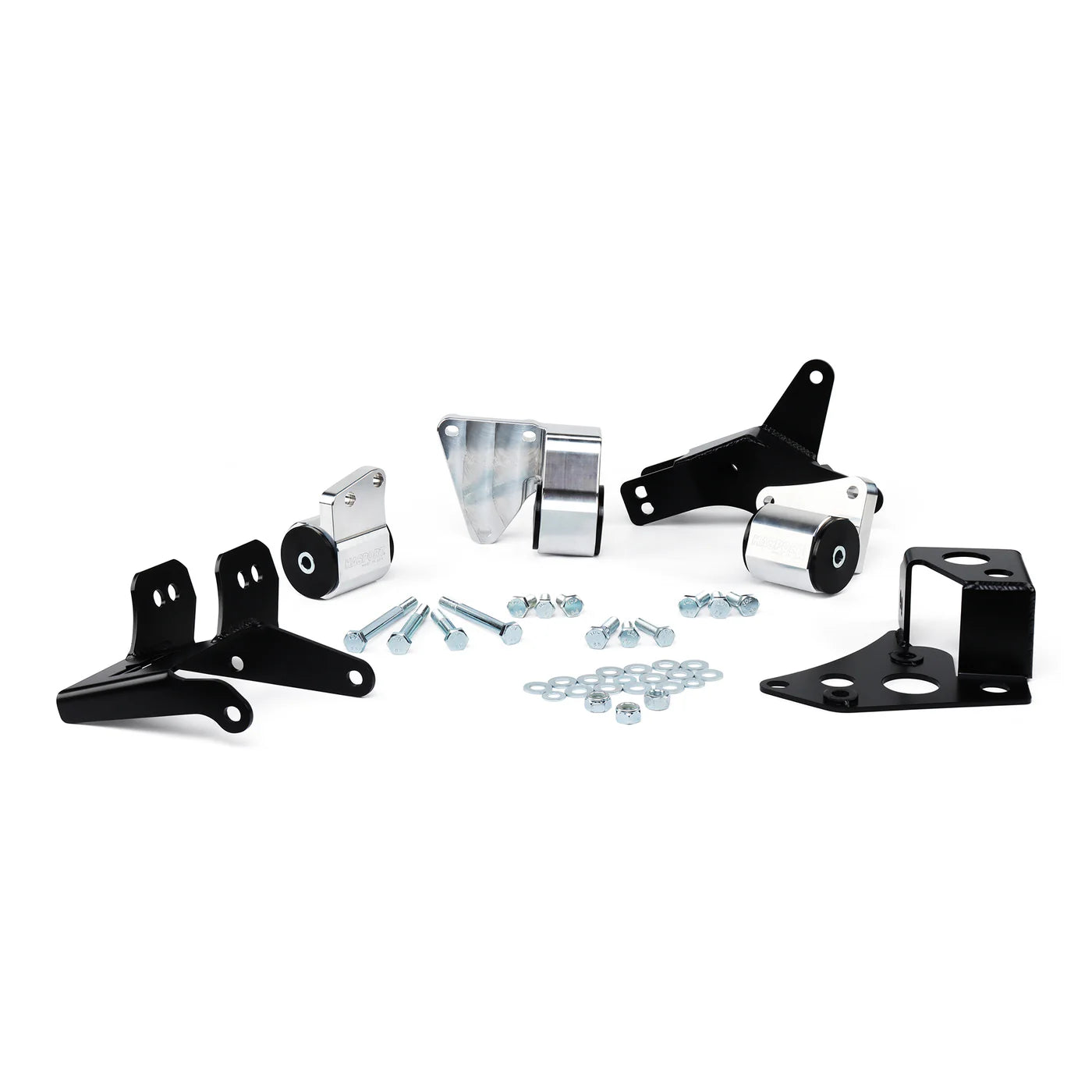Hasport - 96-00 Civic Dual Height K-Series Swap Mount Kit