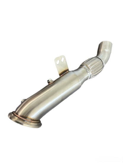 Plm - Downpipe A90 Toyota Supra MKV GR 4.5'' 2020 Direct Fitment