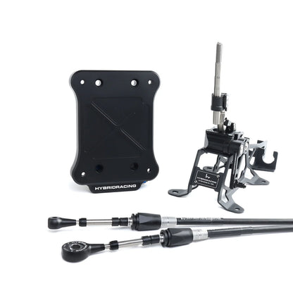 Hybrid Racing - K-Swap Race Shifter & Cable Combo (K20Z3 Trans)