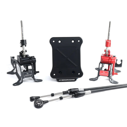 Hybrid Racing - K-Swap Race Shifter & Cable Combo (K20Z4/K24Z7 Trans)