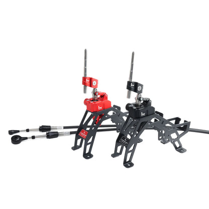 Hybrid Racing - Short Shifter & Cable Combo (17-21 Civic Si & Sport)