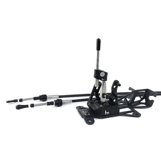 Hybrid Racing - Short Shifter & Cable Combo (97-01 Prelude & 98-02 Accord)