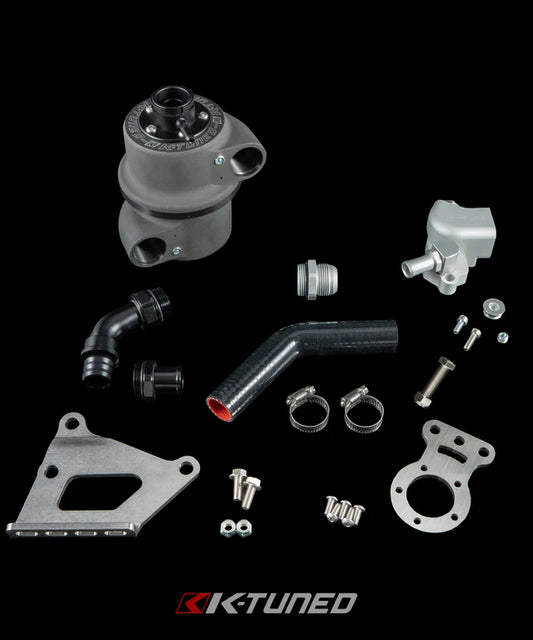 K-tuned - Complete Coolant Swirl Pot Kit